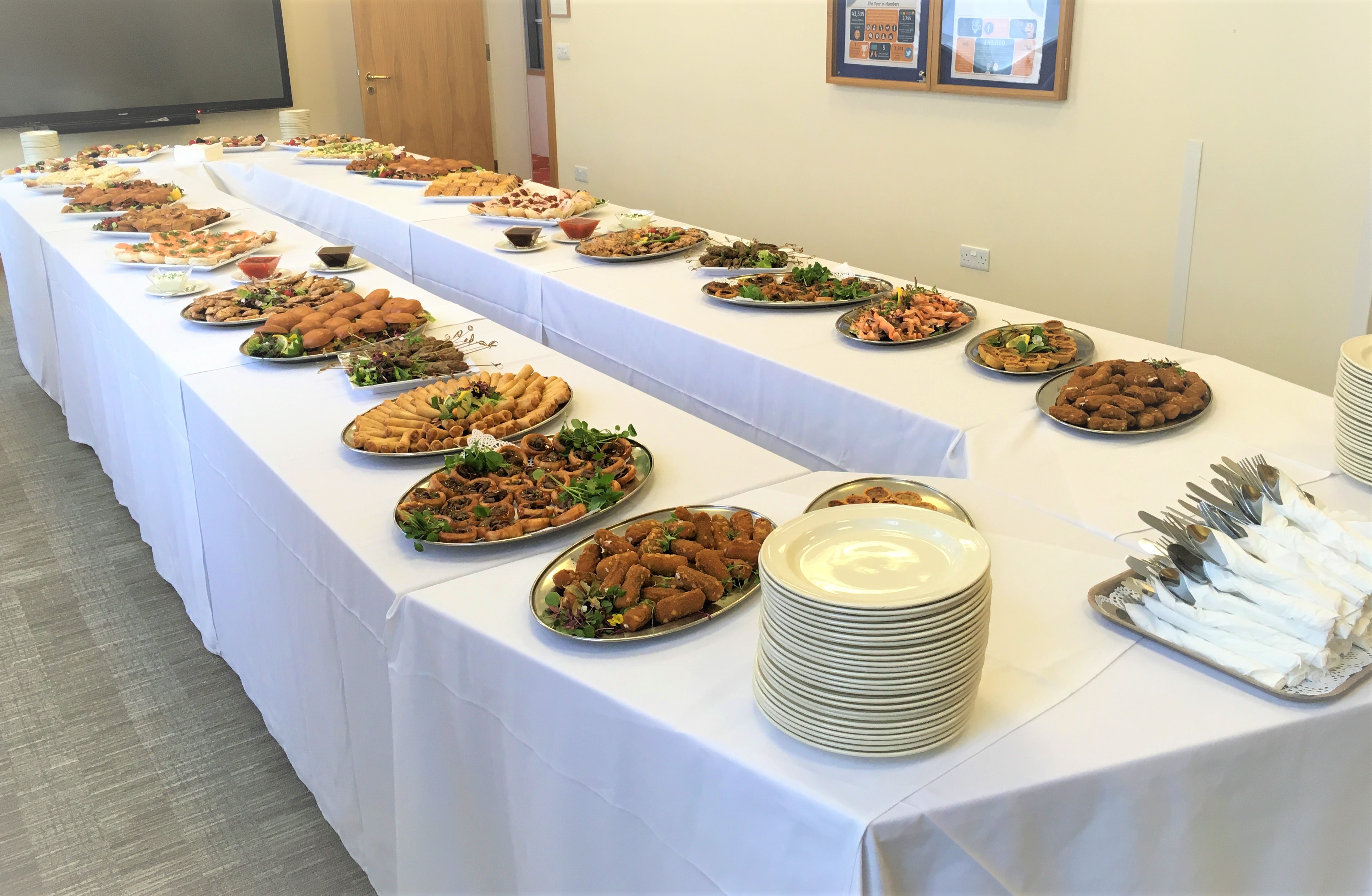 Conference Buffet